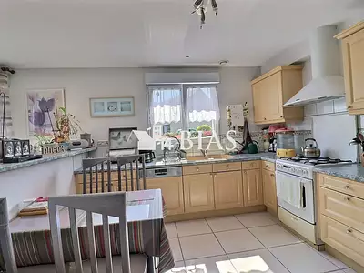 Maison, 114 m²
