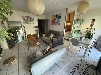 Appartement, 38 m²