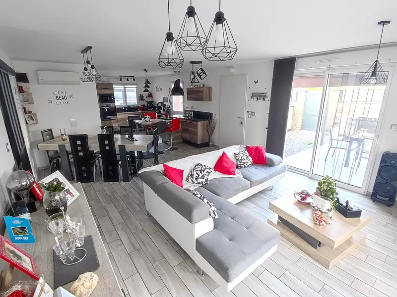 Maison, 80 m²