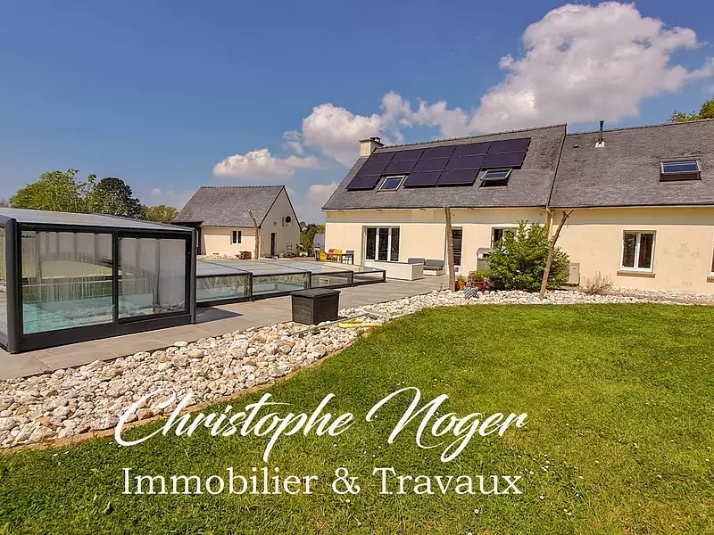 Maison, 157 m²