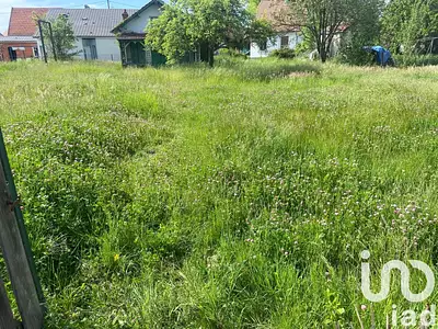 Terrain, 1 787 m²