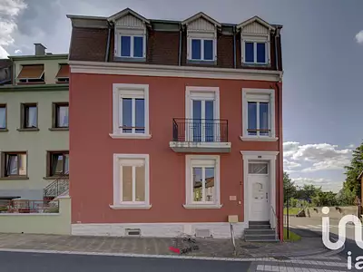 Maison, 183 m²