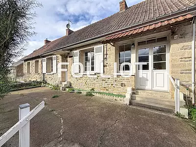 Maison, 121,22 m²