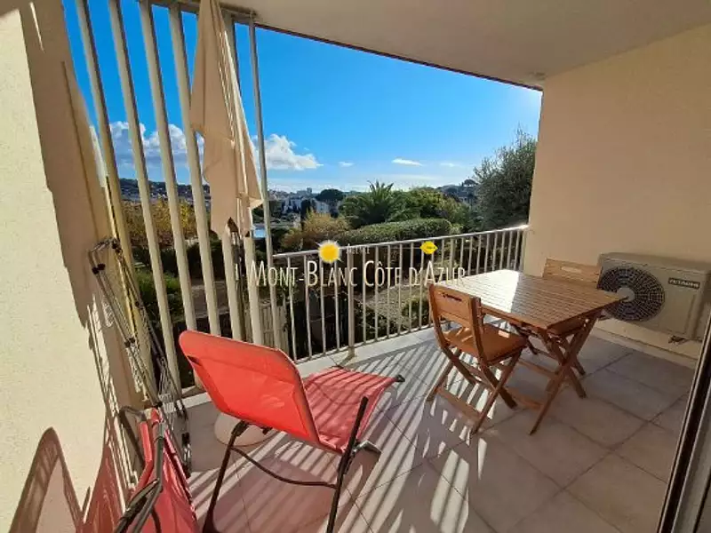 Appartement, 20,82 m²