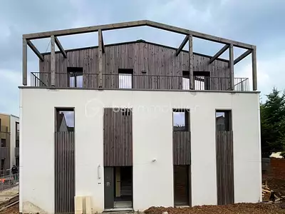 Appartement, 91 m²