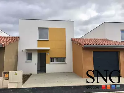 Maison, 93,1 m²