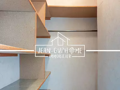 Appartement, 33,9 m²