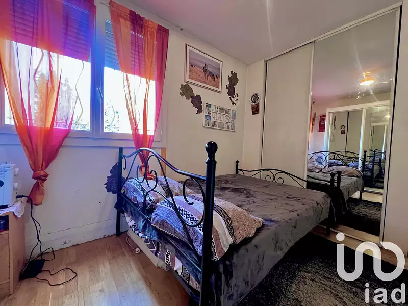 Appartement, 60 m²