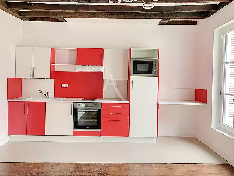 Appartement, 47,34 m²