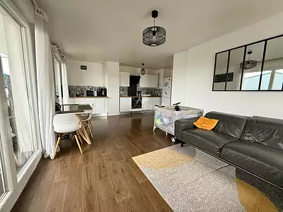 Appartement, 77 m²