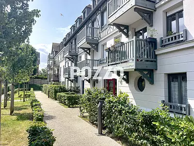 Appartement, 54,74 m²