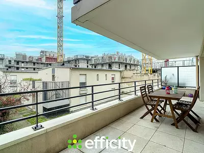 Appartement, 74 m²