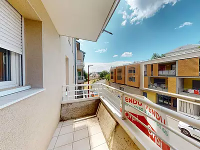 Appartement, 42 m²