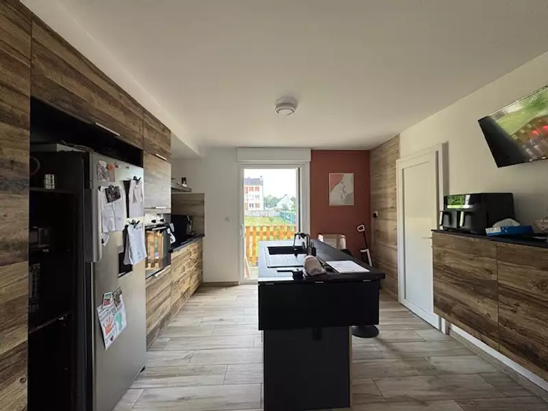 Maison, 107 m²