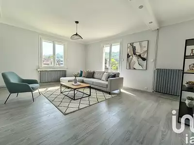 Appartement, 64 m²