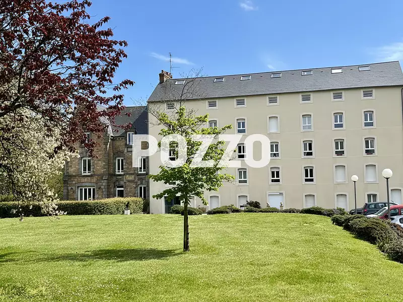 Appartement, 64,36 m²