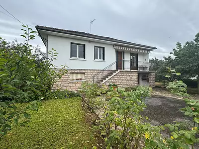 Maison, 101 m²