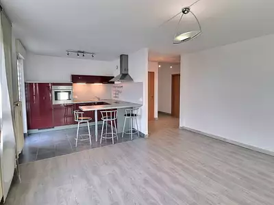 Appartement, 48 m²