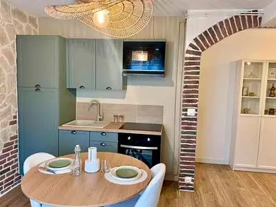 Appartement, 35 m²