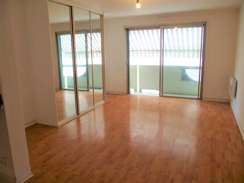 Appartement, 32 m²