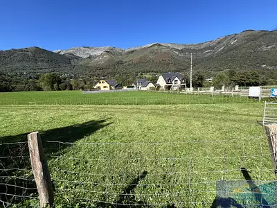 Terrain, 998 m²