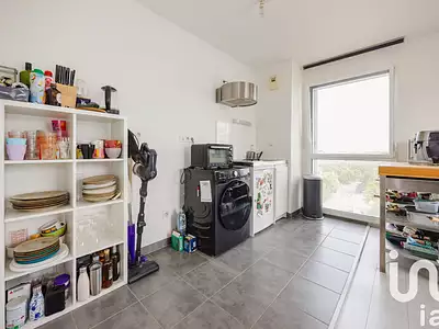 Appartement, 47 m²
