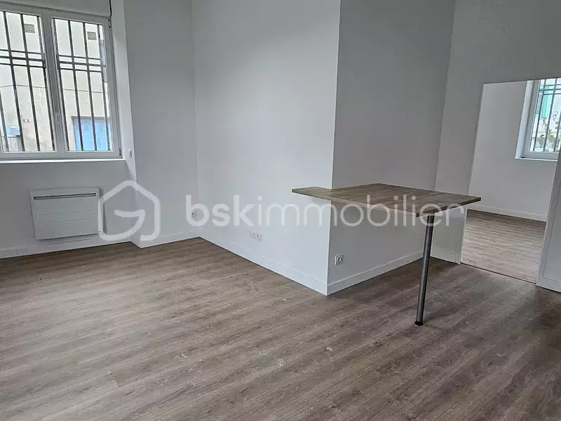Appartement, 50 m²