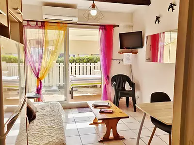 Appartement, 28 m²