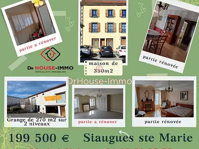 Maison, 350 m²