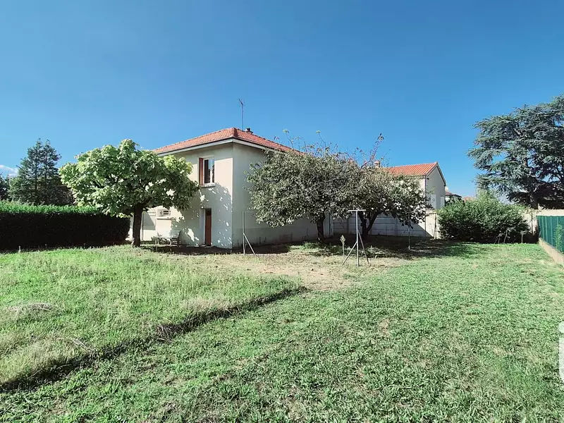Maison, 90 m²