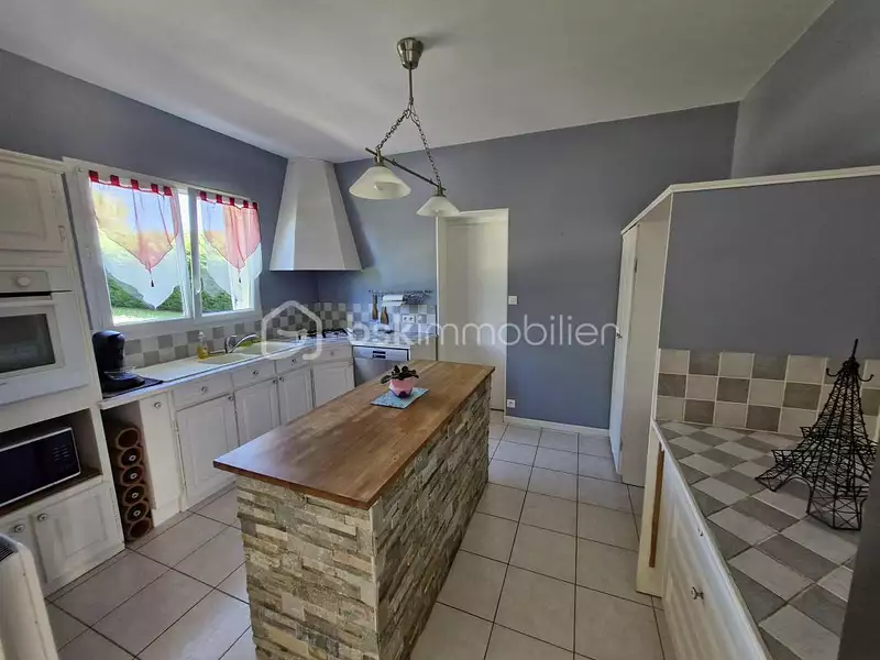 Maison, 117 m²