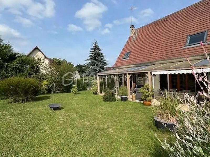 Maison, 129 m²