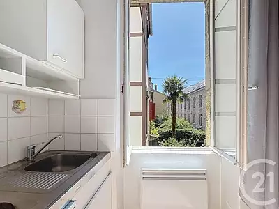 Appartement, 18,4 m²