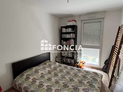 Appartement, 62 m²