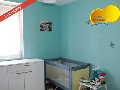 Maison, 120 m²