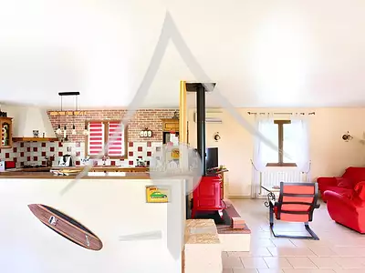 Maison, 163 m²