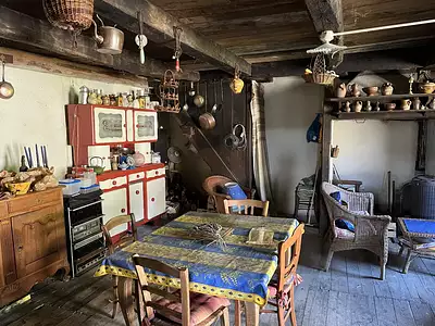 Maison, 120 m²