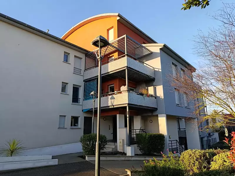 Appartement, 42 m²