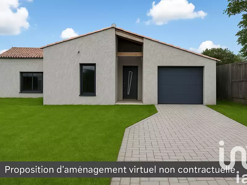 Maison, 170 m²