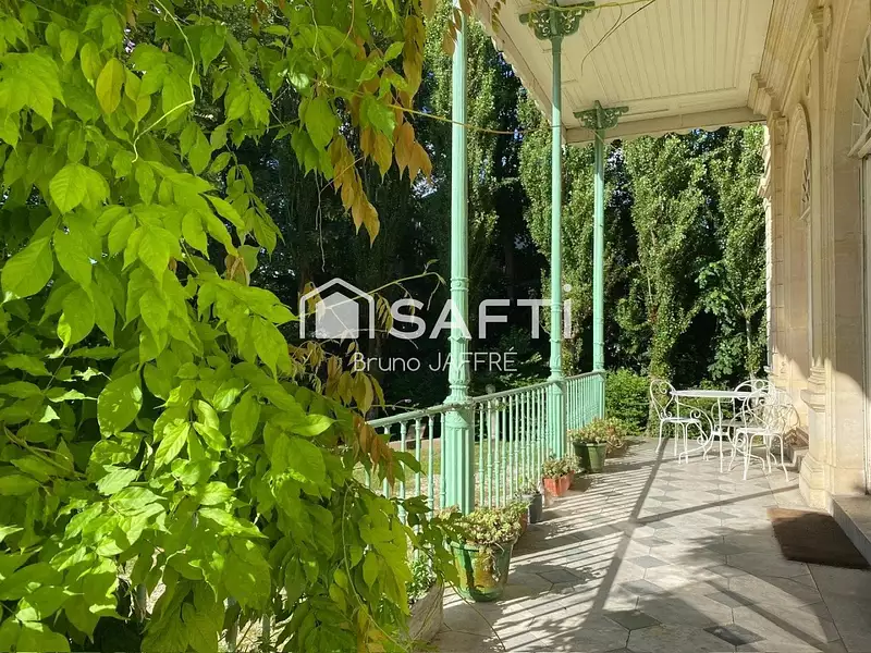 Appartement, 189 m²