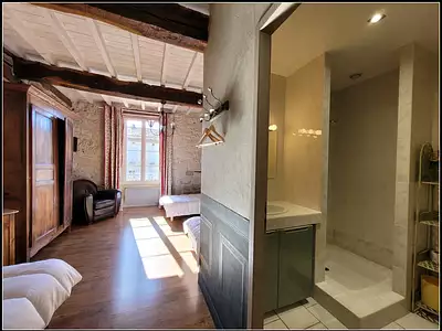 Immeuble, 420 m²