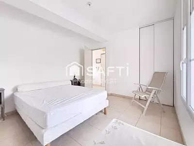 Appartement, 62 m²