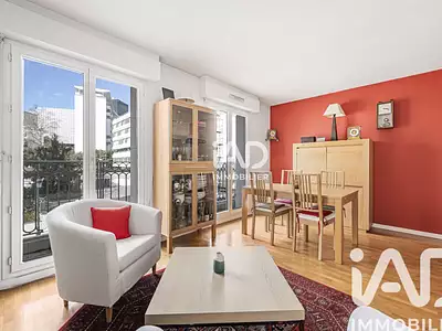 Appartement, 53 m²