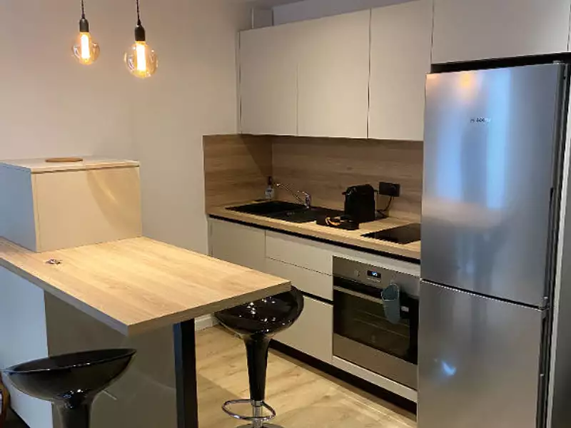 Appartement, 27,29 m²