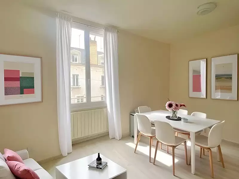 Appartement, 45,96 m²