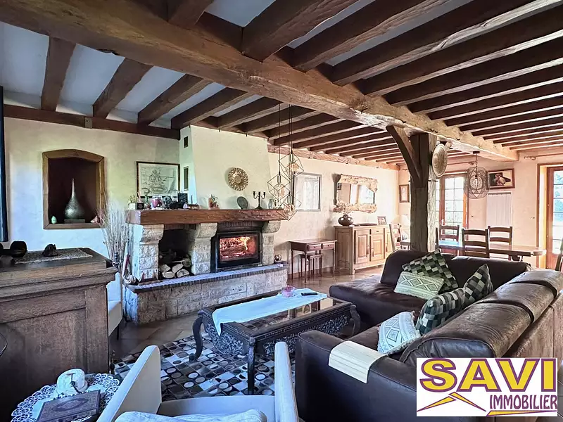 Maison, 270 m²