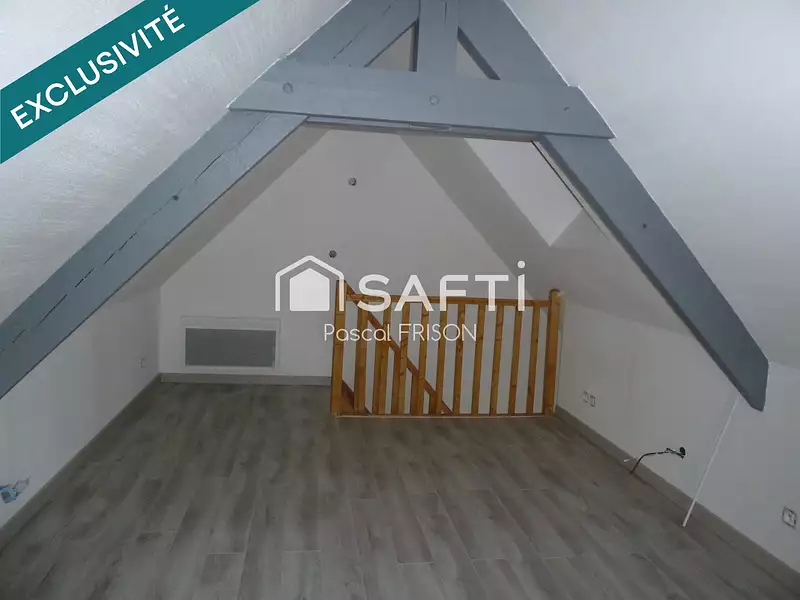Maison, 40 m²