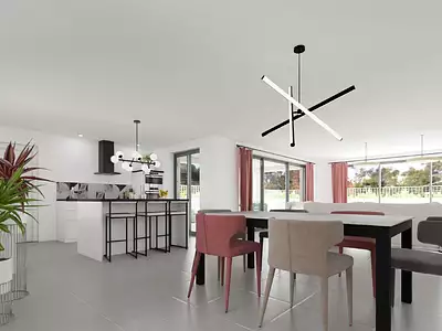 Maison, 153 m²