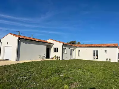 Maison, 98 m²