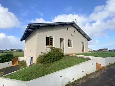 Maison, 93 m²